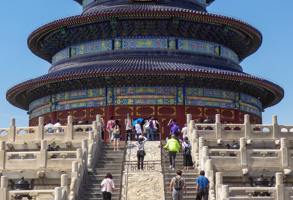 Beijing Temple Of Heaven2
