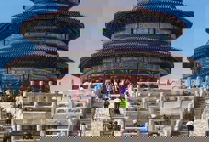 Beijing Temple Of Heaven2