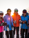 Bromont Ski 3