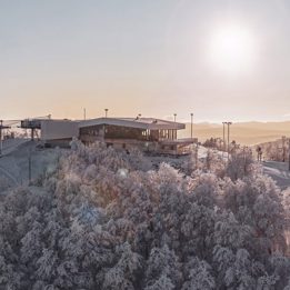 Bromont Ski 17