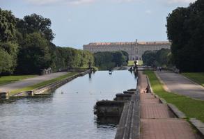 Sorrento Royal Palace Of Caserta