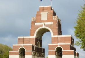 Ypres Somme Thiepval Memorial