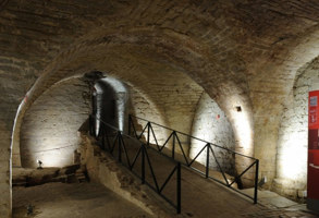 Brussels Coudenberg Palace