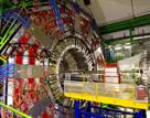 Geneva Large Hadron Collider
