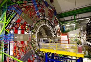 Geneva Large Hadron Collider
