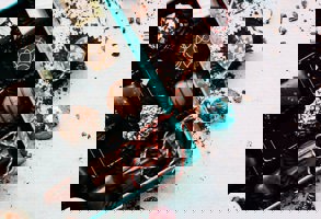 York Chocolate Story