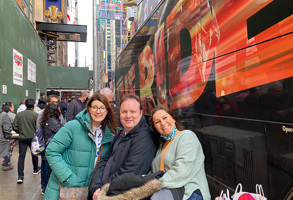 Nyc The Ride