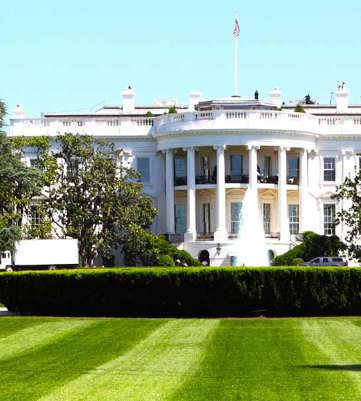 Washington White House