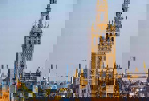 Seville La Giralda