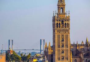 Seville La Giralda