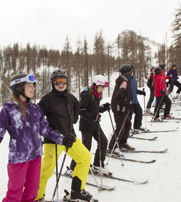 equity school ski trip