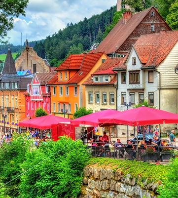 Black Forest