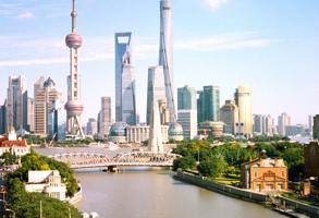 Shanghai Pudong District Pearl Tower2