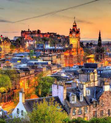 Edinburgh