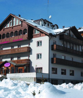 Hotel Sciatori 1