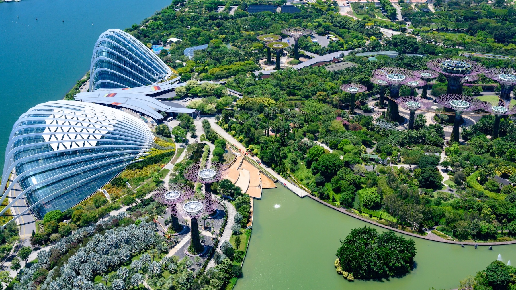 Science school trips to Singapore destination