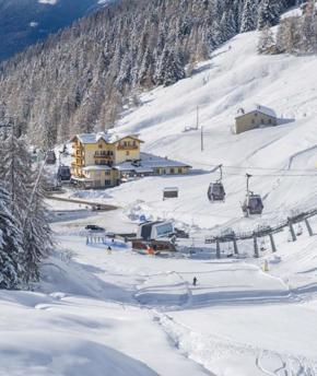 Tonale Hotel Bezzi