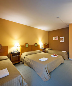 Hotel Albergo Athenaeum 1