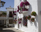 Granada Town Balcony