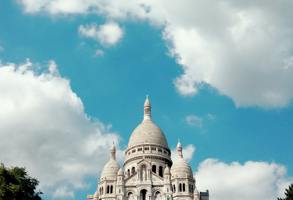 Paris Sacre Coeur