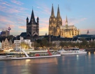 Cologne Rhine River Cruise