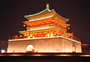 Xian Ming Bell Tower