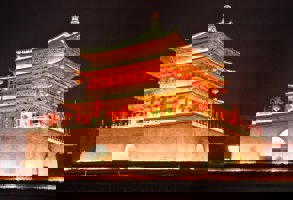 Xian Ming Bell Tower