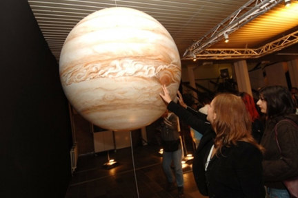 Planetarium Brussels