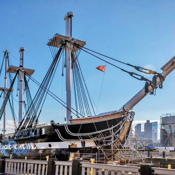 Boston Uss Constitution Museum