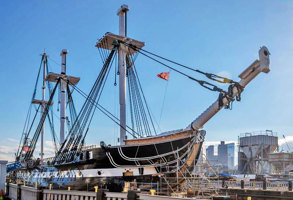Boston Uss Constitution Museum