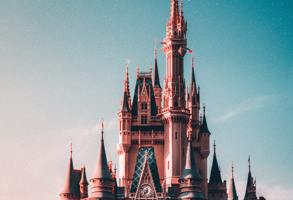 Florida Disney Magic Kingdom