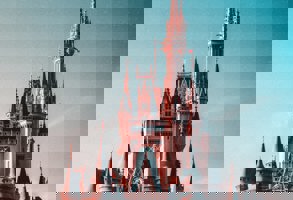 Florida Disney Magic Kingdom