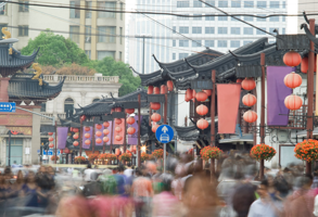 Shanghai Local Market