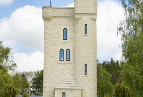 Ypres Somme Ulster Tower Memorial