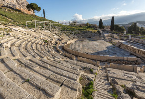 Greece Theatre Of Dionysius