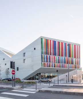 HI Hostel Lille Stephane Hessel (1)