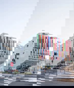 HI Hostel Lille Stephane Hessel (1)