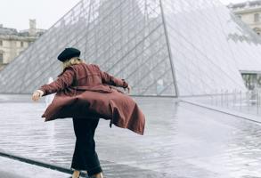 Paris Walking Tour