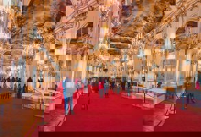 Vienna Schonbrunn Palace