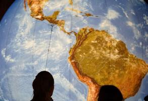 Edinburgh Dynamic Earth
