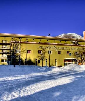 Olympic Village 1