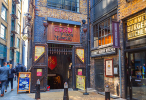 London Clink Museum