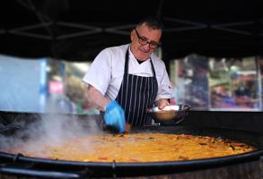 Seville Paella Workshop