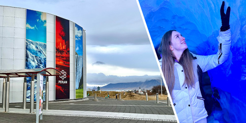 Perlan - The Wonders of Iceland