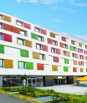 Hotelansicht Jufa Hotel Wien City 1440X1001