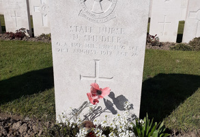 Lijssenthoek Cemetery 2