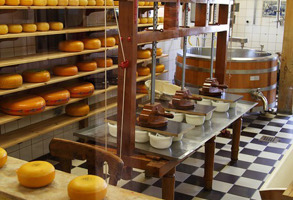Cornwall Cheese Factory