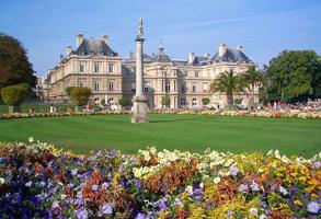 Paris Jardin Du Luxembourg