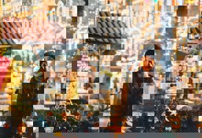 Paris Christmas Market