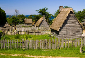 Boston Plimoth Plantation